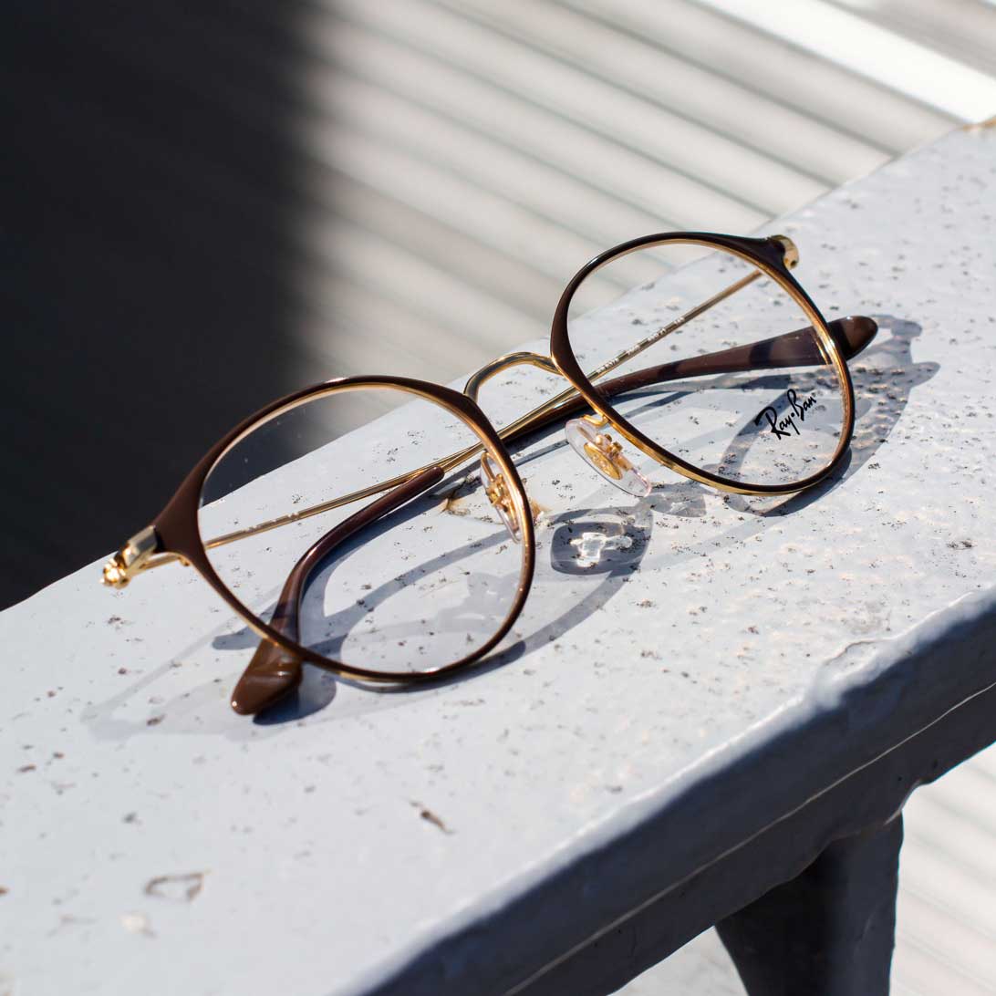 Ray-Ban Editorial